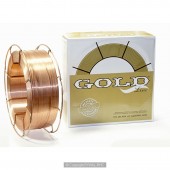 Sarma sudura otel SG3 (G4Si1)  -GOLD Polonia - rola de 0,80 mm la 15 kg 