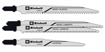 Accesorii ferastrau pendular set 4 lame lemn/