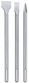 Accesorii Set 3 dalti SDS- MAX 