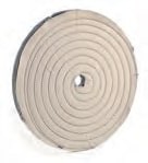 Disc bumbac 150*10*gaura 13 mm