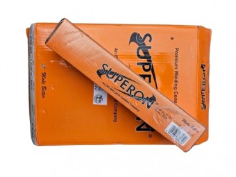 Electrozi Superon  d=2.50 mm E 6013 /pachet 5.0 kg