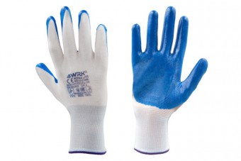 Manusi de lucru KRONA LITE XL/10 -set 12 buc