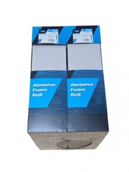 Rola abraziva pe suport burete ROTOLO FOAM 115*25 m 