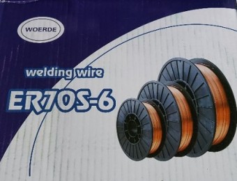 Sarma sudura SG2 TERAWELD     -  rola de 15 kg  d=0.80 mm