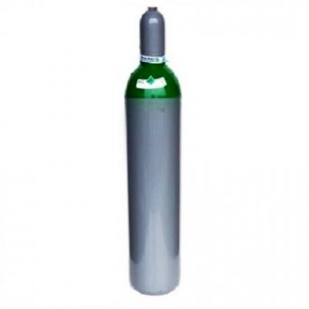 Tub , butelie gaz argon -20 litri sau 4.2 m3 incarcat