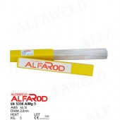 Baghete (vergele) aluminiu AlMg5 1*1000 mm d=1.60 mm