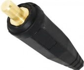 Conector tata cablu-fisa 16-25 mm2 pentru aparat de sudura 