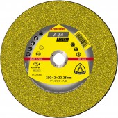 Disc de slefuit Kronenflex A24 Extra 115*6.0*22.2