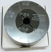 Disc fibra vulcan 115 mm gran.24