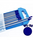 Electrod wolfram lantan- albastru 1,60 mm