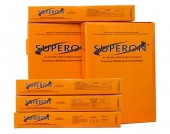 Electrozi sudura inox E308 SUPERON d=2.50 mm/ pachet 2.0 kg