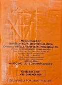 Electrozi Superon  d=2.50 mm E 6013 /pachet 5.0 kg