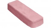 Pasta pentru polisat mini Chromax roz LEA -pentru otel si inox 
