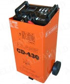 Robot pornire auto - incarcator baterii -CLASS CD-430