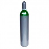 Tub , butelie gaz argon -10litri sau 2,1m3 incarcat